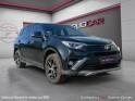 Toyota rav4 143 d-4d 2wd design attelage garantie 12 mois occasion simplicicar saint-omer simplicicar simplicibike france
