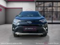 Toyota rav4 143 d-4d 2wd design attelage garantie 12 mois occasion simplicicar saint-omer simplicicar simplicibike france