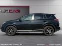 Toyota rav4 143 d-4d 2wd design attelage garantie 12 mois occasion simplicicar saint-omer simplicicar simplicibike france