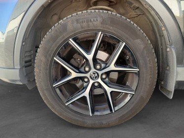 Toyota rav4 143 d-4d 2wd design attelage garantie 12 mois occasion simplicicar saint-omer simplicicar simplicibike france