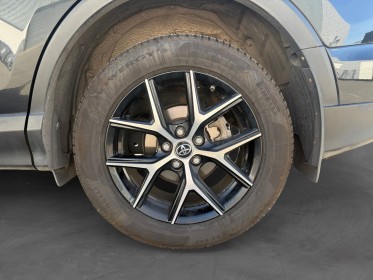 Toyota rav4 143 d-4d 2wd design attelage garantie 12 mois occasion simplicicar saint-omer simplicicar simplicibike france