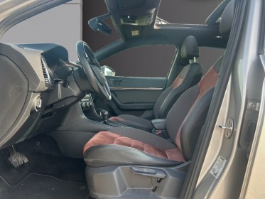 Seat ateca 2.0 tdi 190 ch start/stop dsg7 4drive xcellence - vidange de boite neuf occasion simplicicar lagny  simplicicar...