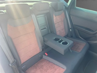 Seat ateca 2.0 tdi 190 ch start/stop dsg7 4drive xcellence - vidange de boite neuf occasion simplicicar lagny  simplicicar...