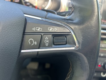 Seat ateca 2.0 tdi 190 ch start/stop dsg7 4drive xcellence - vidange de boite neuf occasion simplicicar lagny  simplicicar...