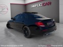 Mercedes classe e 300 de eqpower 9g-tronic amg line toit ouvrant camera 360 burmester garantie 12 mois occasion simplicicar...