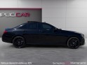 Mercedes classe e 300 de eqpower 9g-tronic amg line toit ouvrant camera 360 burmester garantie 12 mois occasion simplicicar...