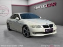 Bmw serie 3 coupe e92 lci 335d 286ch individual bva - toit ouvrant - siège cuir electrique - garantie 12 mois occasion...