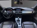 Bmw serie 3 coupe e92 lci 335d 286ch individual bva - toit ouvrant - siège cuir electrique - garantie 12 mois occasion...