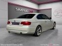 Bmw serie 3 coupe e92 lci 335d 286ch individual bva - toit ouvrant - siège cuir electrique - garantie 12 mois occasion...