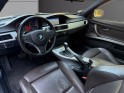 Bmw serie 3 coupe e92 lci 335d 286ch individual bva - toit ouvrant - siège cuir electrique - garantie 12 mois occasion...