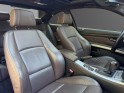 Bmw serie 3 coupe e92 lci 335d 286ch individual bva - toit ouvrant - siège cuir electrique - garantie 12 mois occasion...