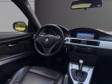 Bmw serie 3 coupe e92 lci 335d 286ch individual bva - toit ouvrant - siège cuir electrique - garantie 12 mois occasion...