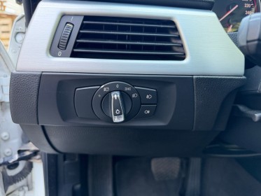 Bmw serie 3 coupe e92 lci 335d 286ch individual bva - toit ouvrant - siège cuir electrique - garantie 12 mois occasion...