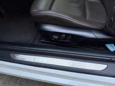 Bmw serie 3 coupe e92 lci 335d 286ch individual bva - toit ouvrant - siège cuir electrique - garantie 12 mois occasion...