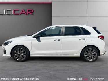 Hyundai i30 1.0 t-gdi 120 bvm6 business carplay clim bizone cam de recul accès confort line assist garantie 12 mois occasion...