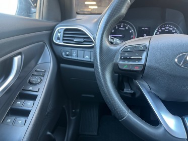Hyundai i30 1.0 t-gdi 120 bvm6 business carplay clim bizone cam de recul accès confort line assist garantie 12 mois occasion...