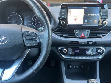 Hyundai i30 1.0 t-gdi 120 bvm6 business carplay clim bizone cam de recul accès confort line assist garantie 12 mois occasion...