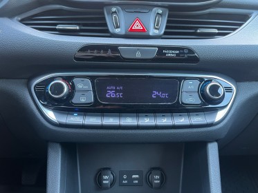 Hyundai i30 1.0 t-gdi 120 bvm6 business carplay clim bizone cam de recul accès confort line assist garantie 12 mois occasion...