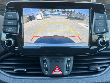 Hyundai i30 1.0 t-gdi 120 bvm6 business carplay clim bizone cam de recul accès confort line assist garantie 12 mois occasion...
