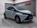 Toyota aygo 1.0 vvt-i x-play garantie 12 mois occasion simplicicar limoges  simplicicar simplicibike france