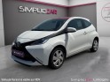 Toyota aygo 1.0 vvt-i x-play garantie 12 mois occasion simplicicar limoges  simplicicar simplicibike france