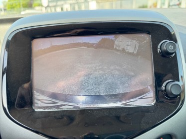 Toyota aygo 1.0 vvt-i x-play garantie 12 mois occasion simplicicar limoges  simplicicar simplicibike france