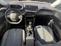 Peugeot 208 100cv ss bvm6 allure - faible kilométrage - 1ere main - radar de recul occasion simplicicar lagny  simplicicar...