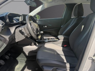 Peugeot 208 100cv ss bvm6 allure - faible kilométrage - 1ere main - radar de recul occasion simplicicar lagny  simplicicar...