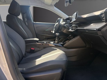 Peugeot 208 100cv ss bvm6 allure - faible kilométrage - 1ere main - radar de recul occasion simplicicar lagny  simplicicar...