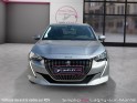 Peugeot 208 100cv ss bvm6 allure - faible kilométrage - 1ere main - radar de recul occasion simplicicar lagny  simplicicar...