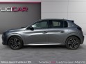 Peugeot 208 100cv ss bvm6 allure - faible kilométrage - 1ere main - radar de recul occasion simplicicar lagny  simplicicar...