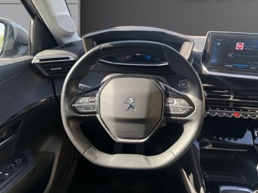 Peugeot 208 100cv ss bvm6 allure - faible kilométrage - 1ere main - radar de recul occasion simplicicar lagny  simplicicar...