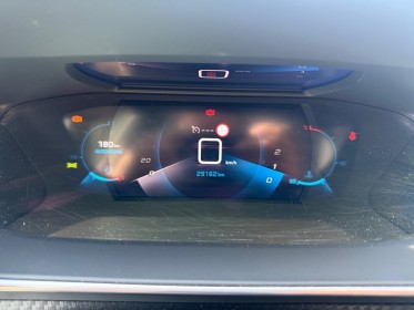 Peugeot 208 100cv ss bvm6 allure - faible kilométrage - 1ere main - radar de recul occasion simplicicar lagny  simplicicar...