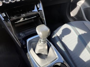 Peugeot 208 100cv ss bvm6 allure - faible kilométrage - 1ere main - radar de recul occasion simplicicar lagny  simplicicar...