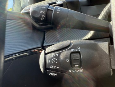 Peugeot 208 100cv ss bvm6 allure - faible kilométrage - 1ere main - radar de recul occasion simplicicar lagny  simplicicar...