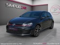 Volkswagen golf 2.0 tsi 220 bluemotion technology gti garantie 1 an occasion simplicicar dunkerque simplicicar simplicibike...