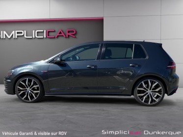 Volkswagen golf 2.0 tsi 220 bluemotion technology gti garantie 1 an occasion simplicicar dunkerque simplicicar simplicibike...