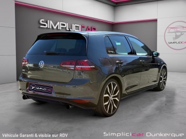 Volkswagen golf 2.0 tsi 220 bluemotion technology gti garantie 1 an occasion simplicicar dunkerque simplicicar simplicibike...