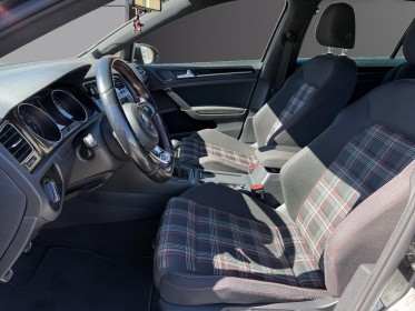 Volkswagen golf 2.0 tsi 220 bluemotion technology gti garantie 1 an occasion simplicicar dunkerque simplicicar simplicibike...