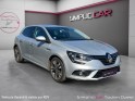 Renault megane iv berline blue dci 115 edc intens entretien complet garantie 12 mois occasion simplicicar toulon ouest...