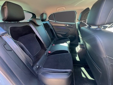 Renault megane iv berline blue dci 115 edc intens entretien complet garantie 12 mois occasion simplicicar toulon ouest...