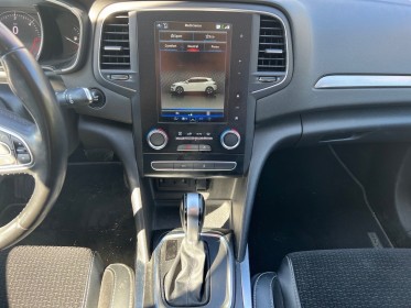 Renault megane iv berline blue dci 115 edc intens entretien complet garantie 12 mois occasion simplicicar toulon ouest...