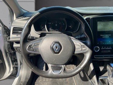 Renault megane iv berline blue dci 115 edc intens entretien complet garantie 12 mois occasion simplicicar toulon ouest...