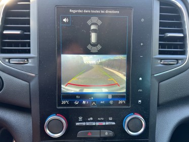 Renault megane iv berline blue dci 115 edc intens entretien complet garantie 12 mois occasion simplicicar toulon ouest...