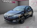Renault megane iii berline dci 110 fap energy eco2 zen régulateur de vitesse garantie 1 an occasion simplicicar dunkerque...