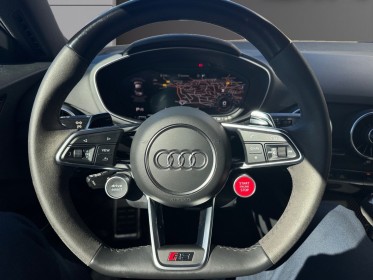 Audi tt rs coupe 2.5 tfsi 400 s tronic 7 quattro pas de malus échappement abt suivi complet bang  olufsen garantie 12 mois...