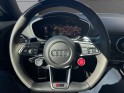 Audi tt rs coupe 2.5 tfsi 400 s tronic 7 quattro pas de malus échappement abt suivi complet bang  olufsen garantie 12 mois...