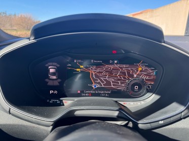 Audi tt rs coupe 2.5 tfsi 400 s tronic 7 quattro pas de malus échappement abt suivi complet bang  olufsen garantie 12 mois...