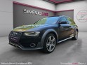 Audi a4 allroad quattro v6 3.0 tdi 245 dpf ambition luxe s tronic / garantie 12 mois occasion osny simplicicar simplicibike...