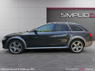 Audi a4 allroad quattro v6 3.0 tdi 245 dpf ambition luxe s tronic / garantie 12 mois occasion osny simplicicar simplicibike...